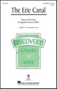 The Erie Canal Three-Part Mixed choral sheet music cover